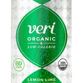 Veri Organic Lemon-Lime Soda